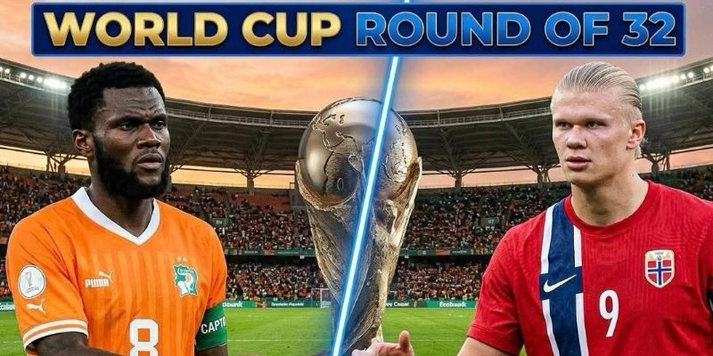 Bờ Biển Ngà vs Na Uy chưa từng so tài Bờ Biển Ngà vs Na Uy chưa từng so tài