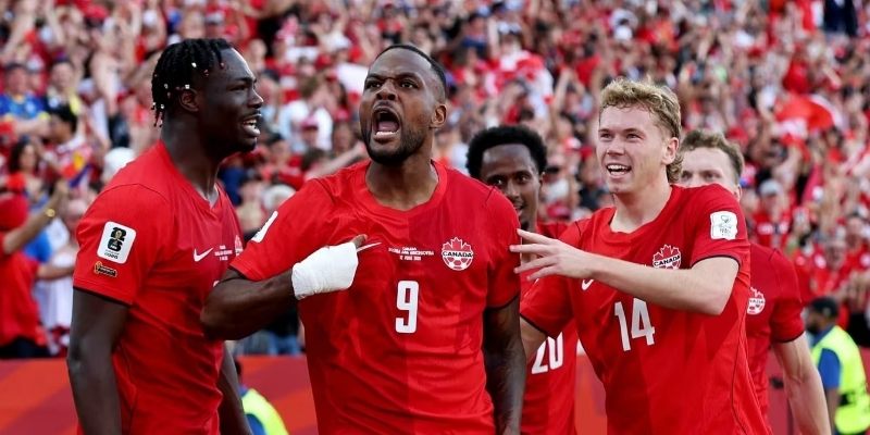 Nam Phi vs Canada mới có 1 lần so tài Nam Phi vs Canada mới có 1 lần so tài