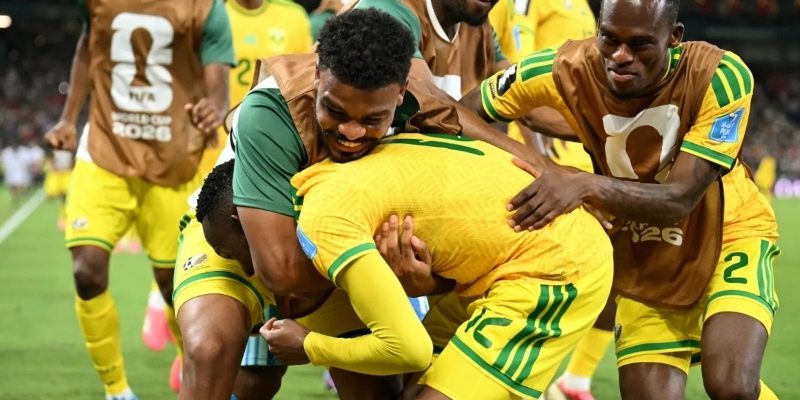 Nam Phi vs Canada đều muốn tạo nên lịch sử Nam Phi vs Canada đều muốn tạo nên lịch sử
